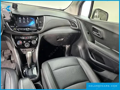 CHEVROLET (GM DAEWOO) TRAX 1.6 DIESEL PREMIER