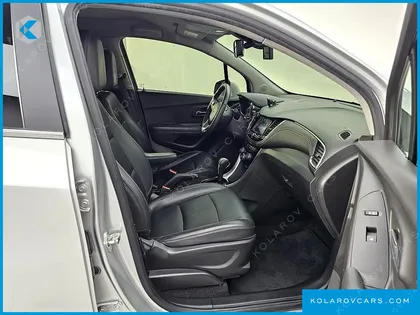 CHEVROLET (GM DAEWOO) TRAX 1.6 DIESEL PREMIER