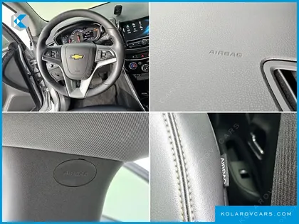 CHEVROLET (GM DAEWOO) TRAX 1.6 DIESEL PREMIER
