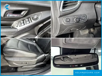 CHEVROLET (GM DAEWOO) TRAX 1.6 DIESEL PREMIER