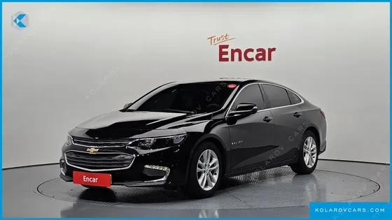 CHEVROLET (GM DAEWOO) MALIBU 1.5 TURBO LT