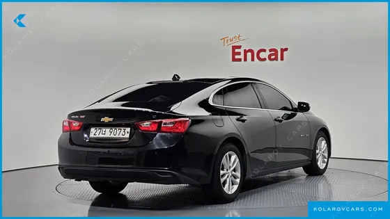 CHEVROLET (GM DAEWOO) MALIBU 1.5 TURBO LT