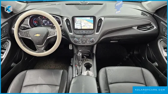 CHEVROLET (GM DAEWOO) MALIBU 1.5 TURBO LT