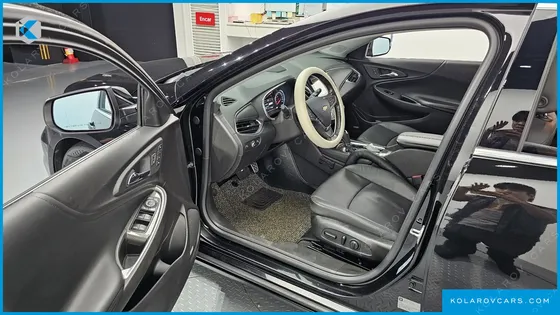 CHEVROLET (GM DAEWOO) MALIBU 1.5 TURBO LT