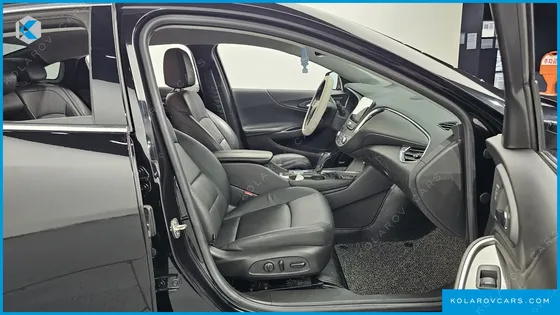 CHEVROLET (GM DAEWOO) MALIBU 1.5 TURBO LT