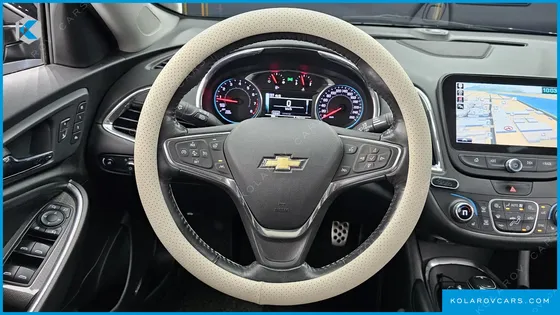 CHEVROLET (GM DAEWOO) MALIBU 1.5 TURBO LT