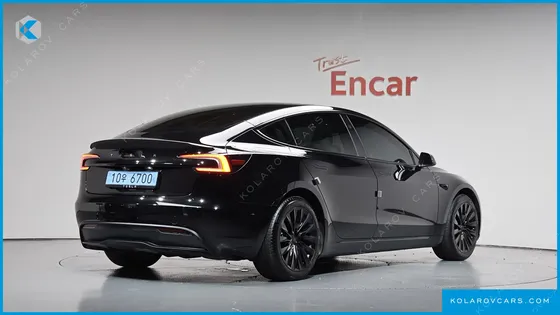 TESLA MODEL 3 RWD