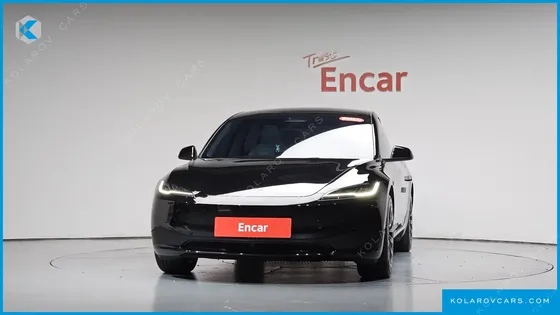 TESLA MODEL 3 RWD