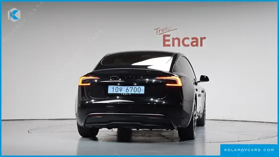 TESLA MODEL 3 RWD