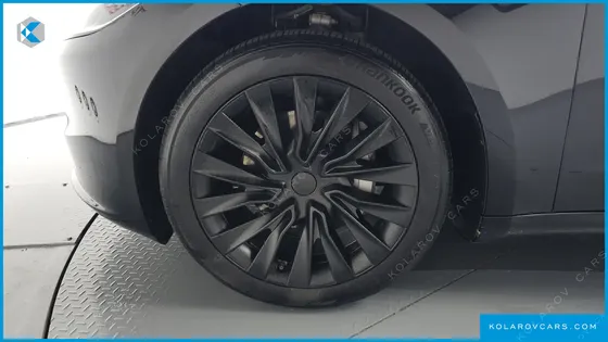 TESLA MODEL 3 RWD