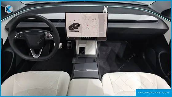 TESLA MODEL 3 RWD