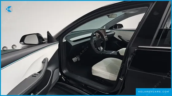 TESLA MODEL 3 RWD
