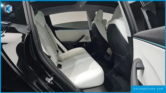 TESLA MODEL 3 RWD
