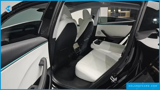 TESLA MODEL 3 RWD