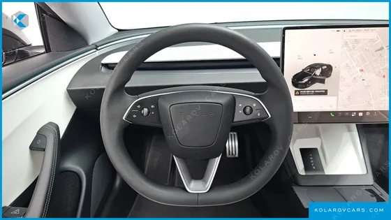 TESLA MODEL 3 RWD