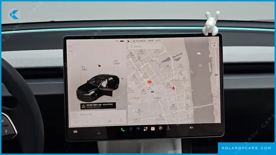 TESLA MODEL 3 RWD