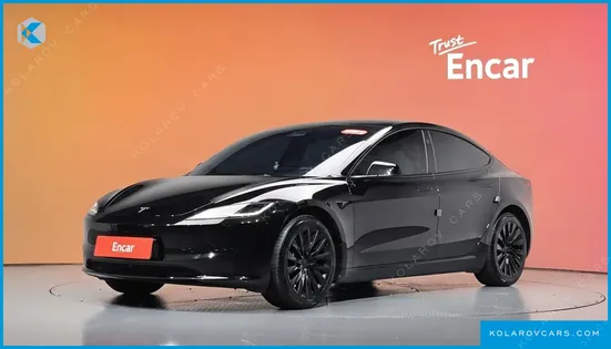 TESLA MODEL 3 RWD