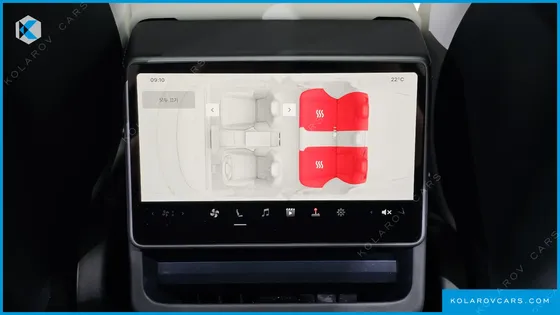 TESLA MODEL 3 RWD