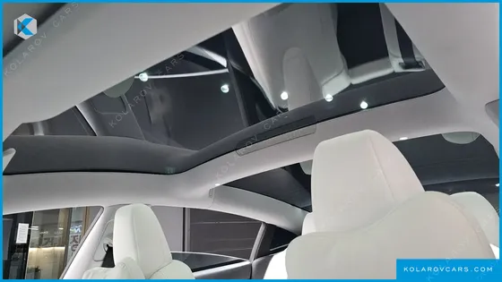 TESLA MODEL 3 RWD