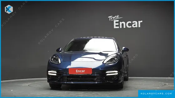 PORSCHE PANAMERA 3.0 DIESEL