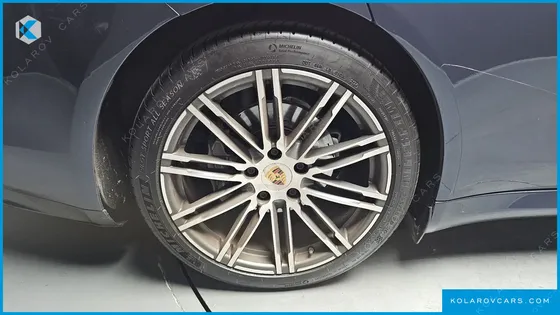 PORSCHE PANAMERA 3.0 DIESEL