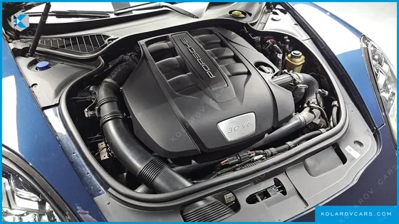 PORSCHE PANAMERA 3.0 DIESEL