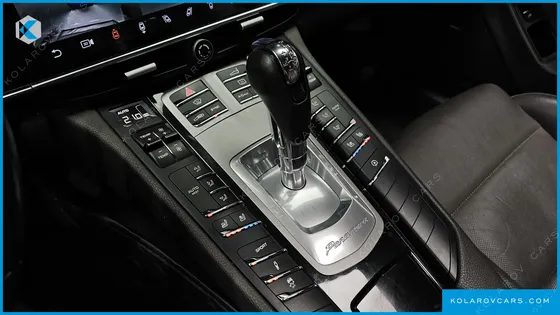 PORSCHE PANAMERA 3.0 DIESEL