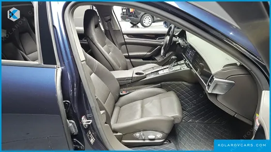PORSCHE PANAMERA 3.0 DIESEL