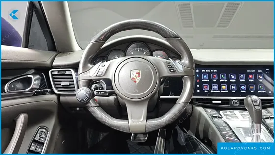 PORSCHE PANAMERA 3.0 DIESEL