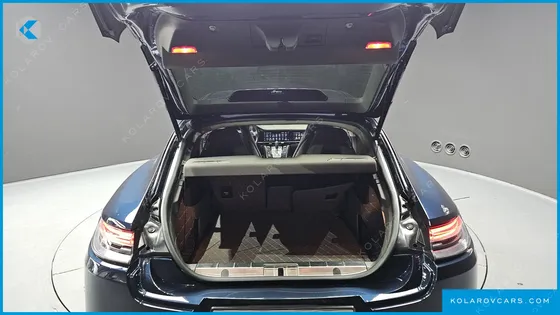 PORSCHE PANAMERA 3.0 DIESEL