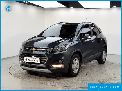 CHEVROLET (GM DAEWOO) TRAX 1.6 DIESEL LT