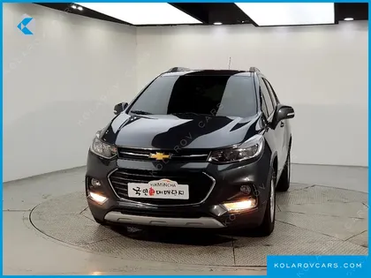 CHEVROLET (GM DAEWOO) TRAX 1.6 DIESEL LT