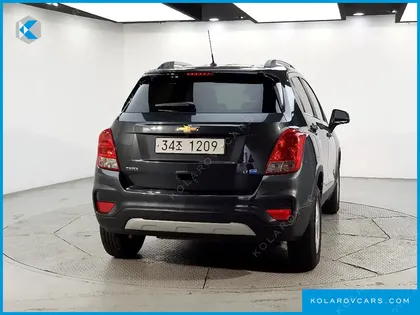 CHEVROLET (GM DAEWOO) TRAX 1.6 DIESEL LT