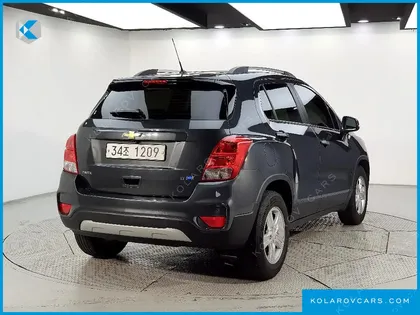 CHEVROLET (GM DAEWOO) TRAX 1.6 DIESEL LT