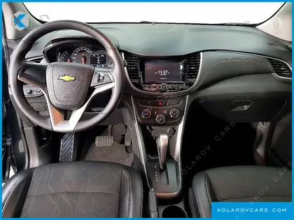 CHEVROLET (GM DAEWOO) TRAX 1.6 DIESEL LT