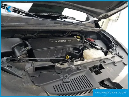 CHEVROLET (GM DAEWOO) TRAX 1.6 DIESEL LT