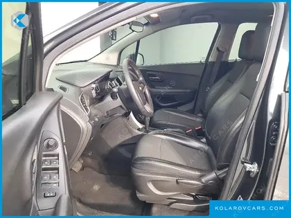 CHEVROLET (GM DAEWOO) TRAX 1.6 DIESEL LT