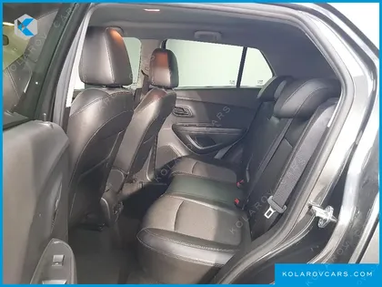 CHEVROLET (GM DAEWOO) TRAX 1.6 DIESEL LT