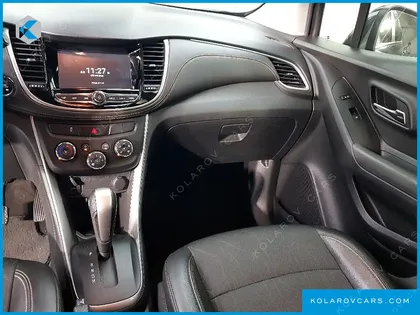 CHEVROLET (GM DAEWOO) TRAX 1.6 DIESEL LT
