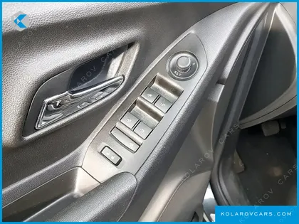 CHEVROLET (GM DAEWOO) TRAX 1.6 DIESEL LT