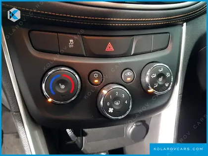 CHEVROLET (GM DAEWOO) TRAX 1.6 DIESEL LT