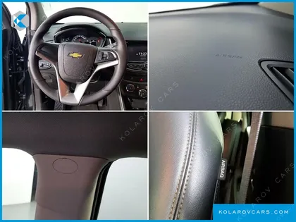 CHEVROLET (GM DAEWOO) TRAX 1.6 DIESEL LT
