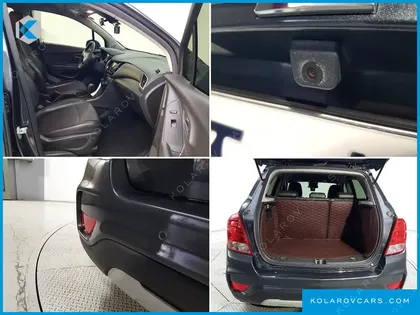 CHEVROLET (GM DAEWOO) TRAX 1.6 DIESEL LT