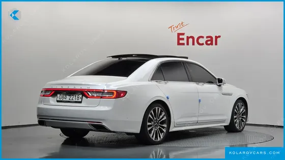 LINCOLN CONTINENTAL 3.0 AWD