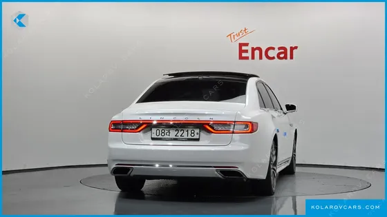 LINCOLN CONTINENTAL 3.0 AWD