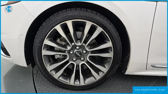 LINCOLN CONTINENTAL 3.0 AWD
