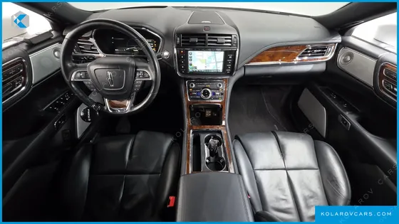 LINCOLN CONTINENTAL 3.0 AWD