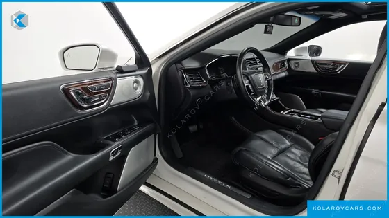 LINCOLN CONTINENTAL 3.0 AWD