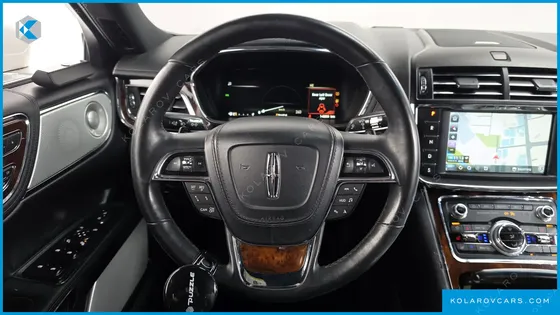 LINCOLN CONTINENTAL 3.0 AWD