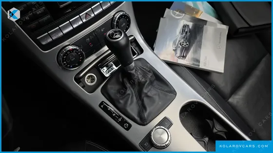 MERCEDES SLK-CLASS 200 BLUE EFFICIENCY